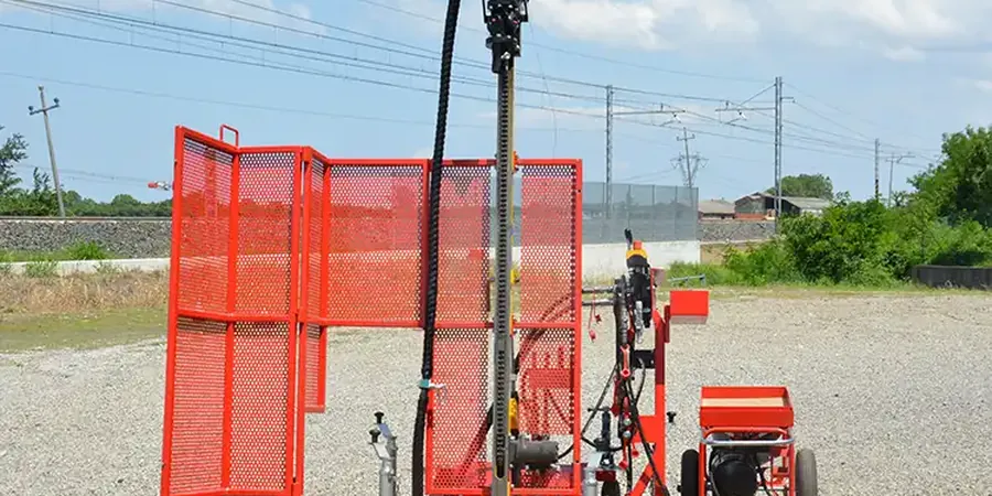 SPT (Standard Penetration Test) in Remscheid – Normgerechte Baugrunderkundung