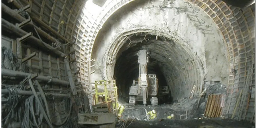 Tunnel in weichem Boden in Remscheid: Geotechnik, die Ihr Projekt tragfähig macht